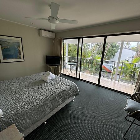 Le Court Villas Noosa Heads Exteriér fotografie
