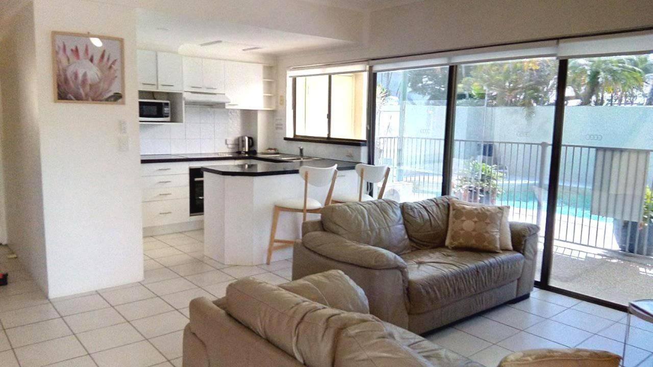 Le Court Villas Noosa Heads Exteriér fotografie