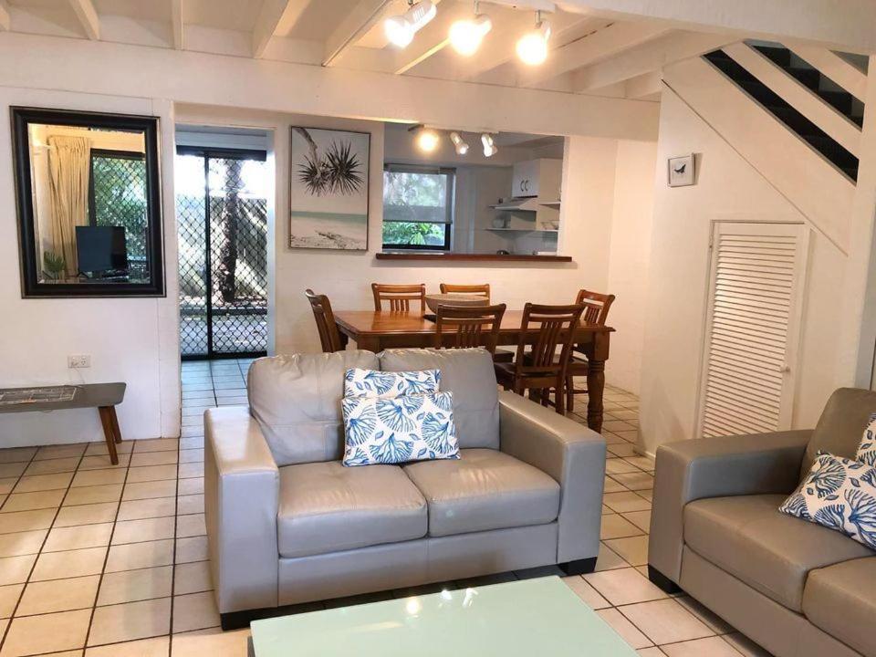 Le Court Villas Noosa Heads Exteriér fotografie