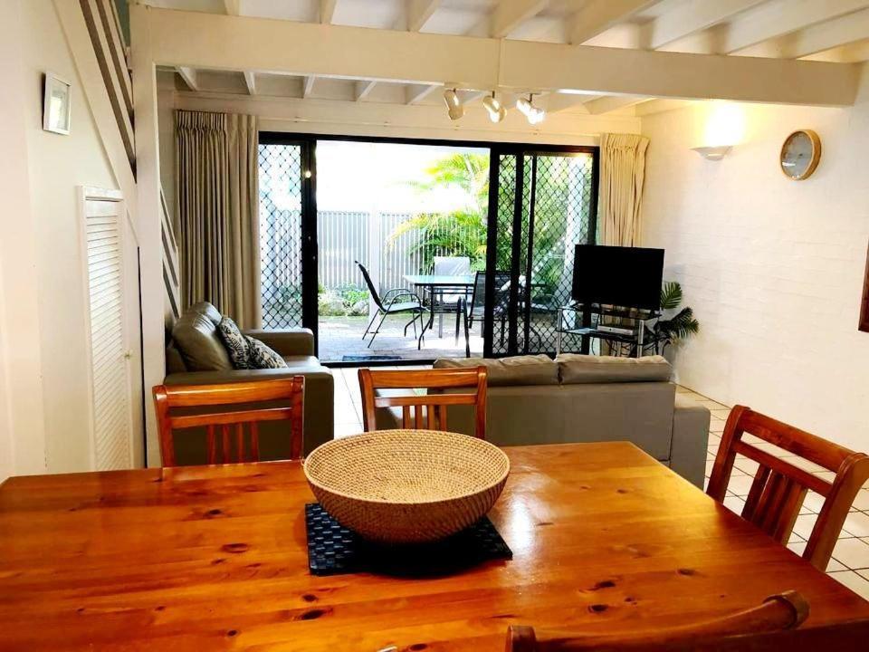 Le Court Villas Noosa Heads Exteriér fotografie