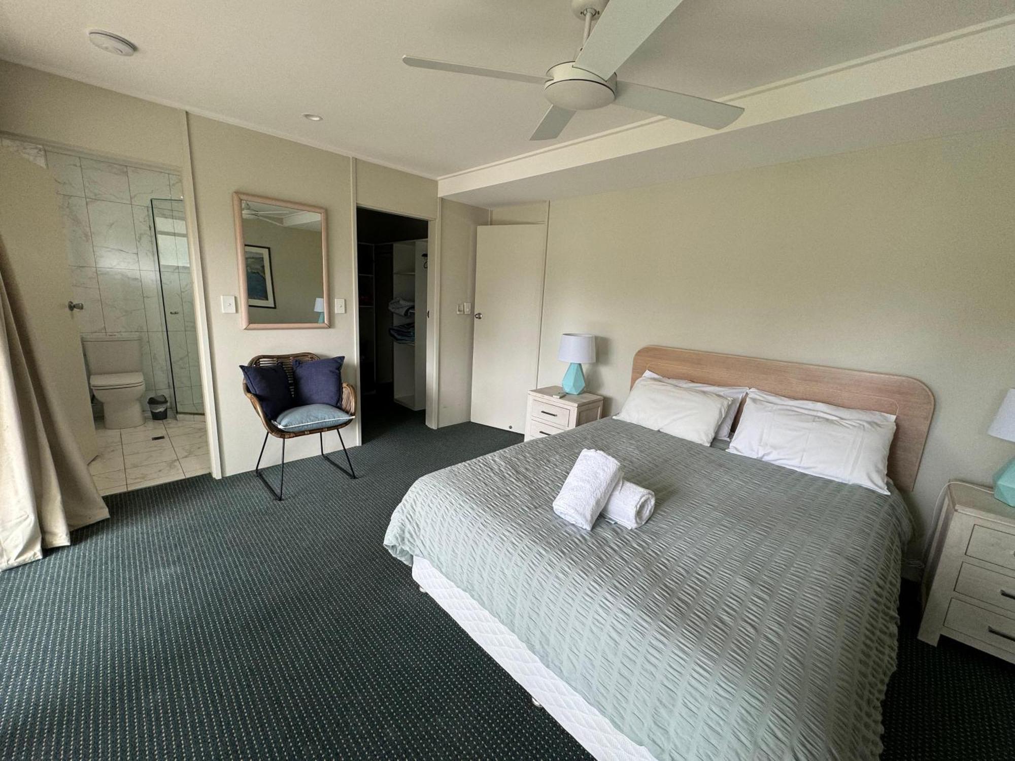 Le Court Villas Noosa Heads Exteriér fotografie