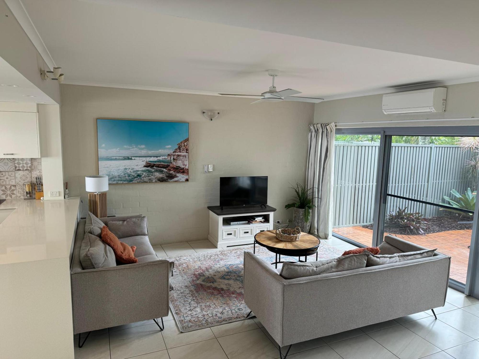 Le Court Villas Noosa Heads Exteriér fotografie