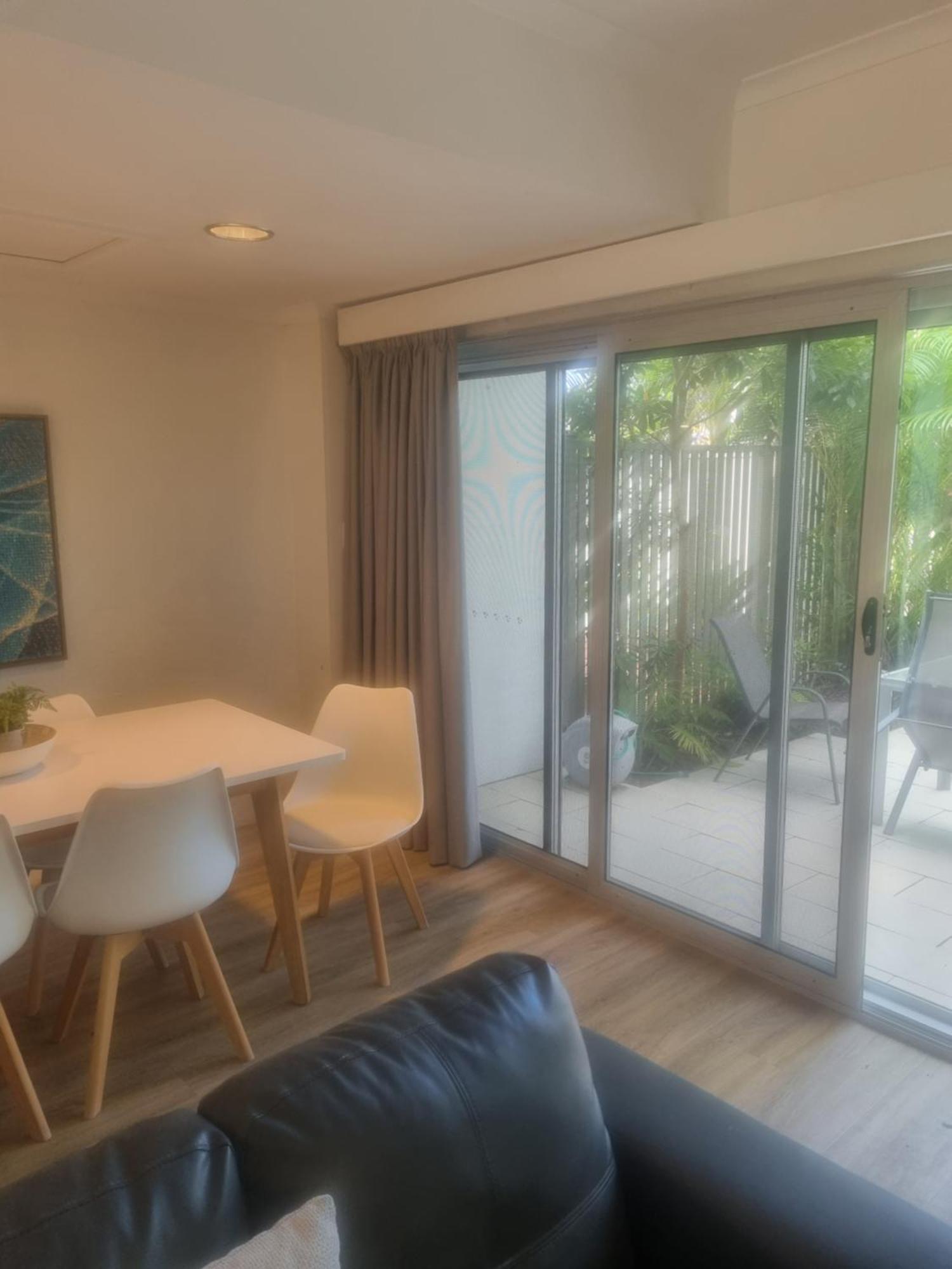 Le Court Villas Noosa Heads Exteriér fotografie