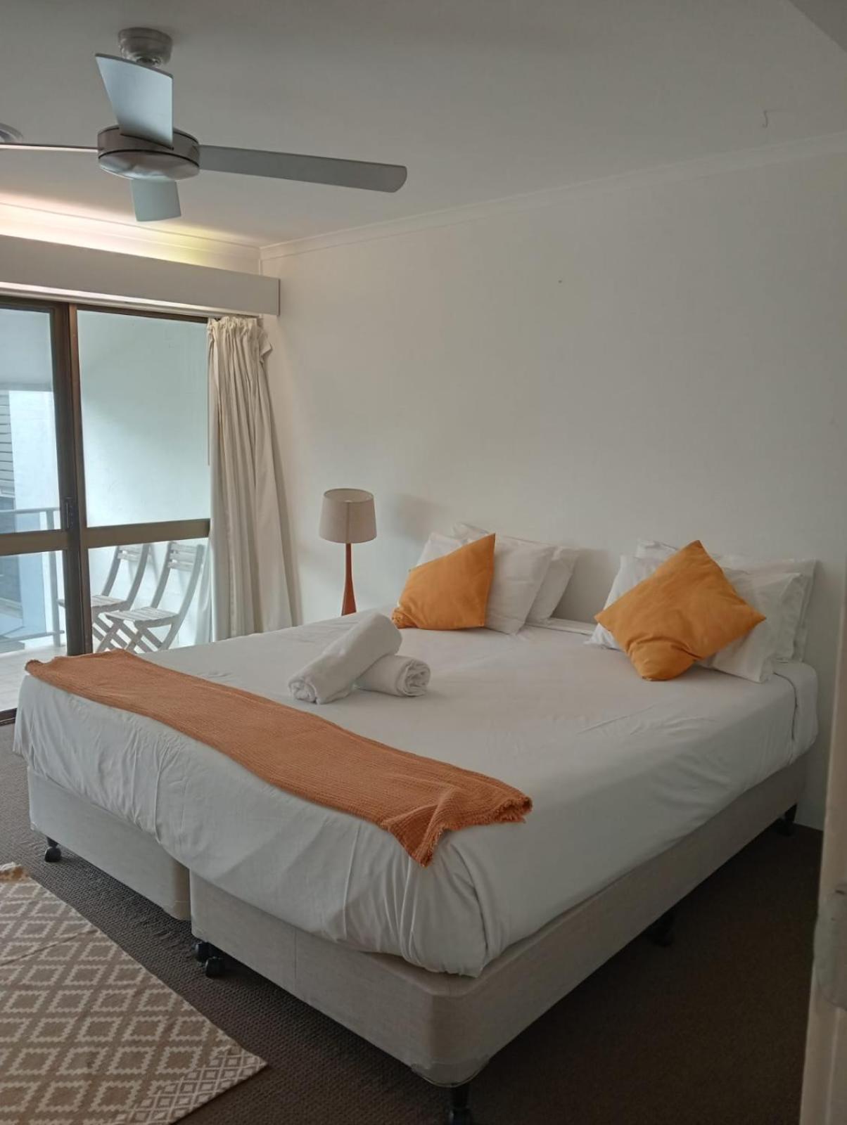 Le Court Villas Noosa Heads Exteriér fotografie