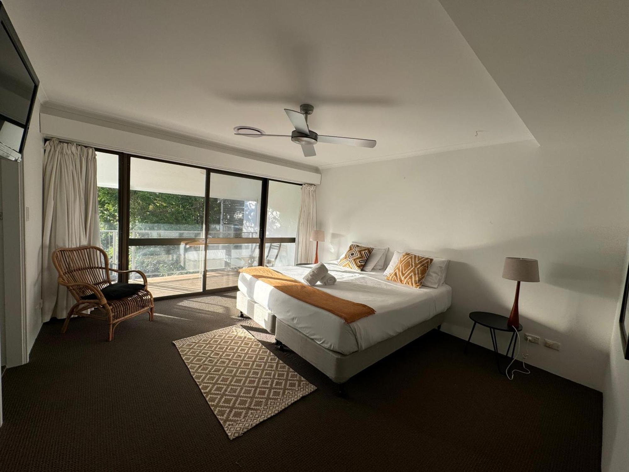 Le Court Villas Noosa Heads Exteriér fotografie