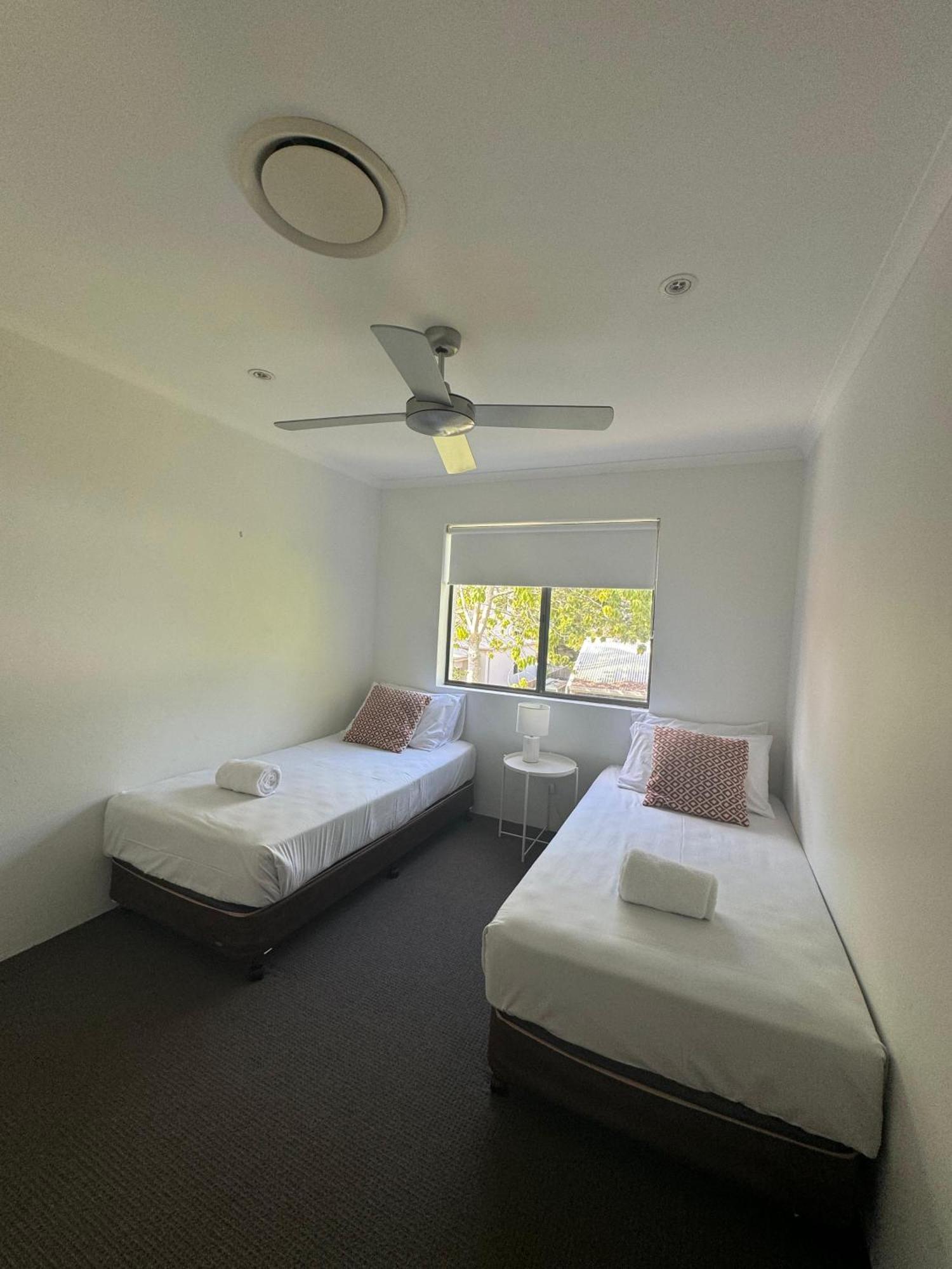 Le Court Villas Noosa Heads Exteriér fotografie