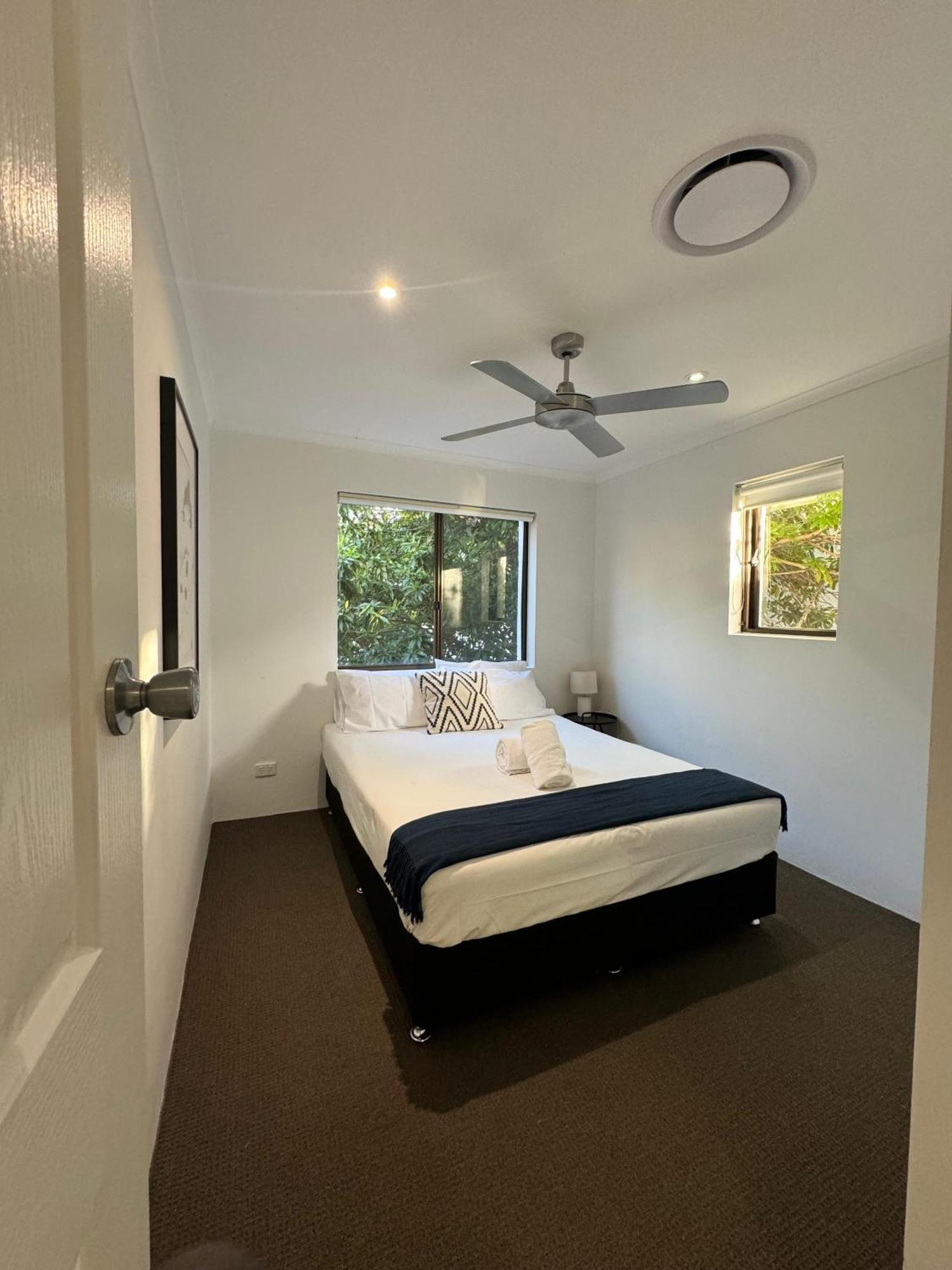 Le Court Villas Noosa Heads Exteriér fotografie