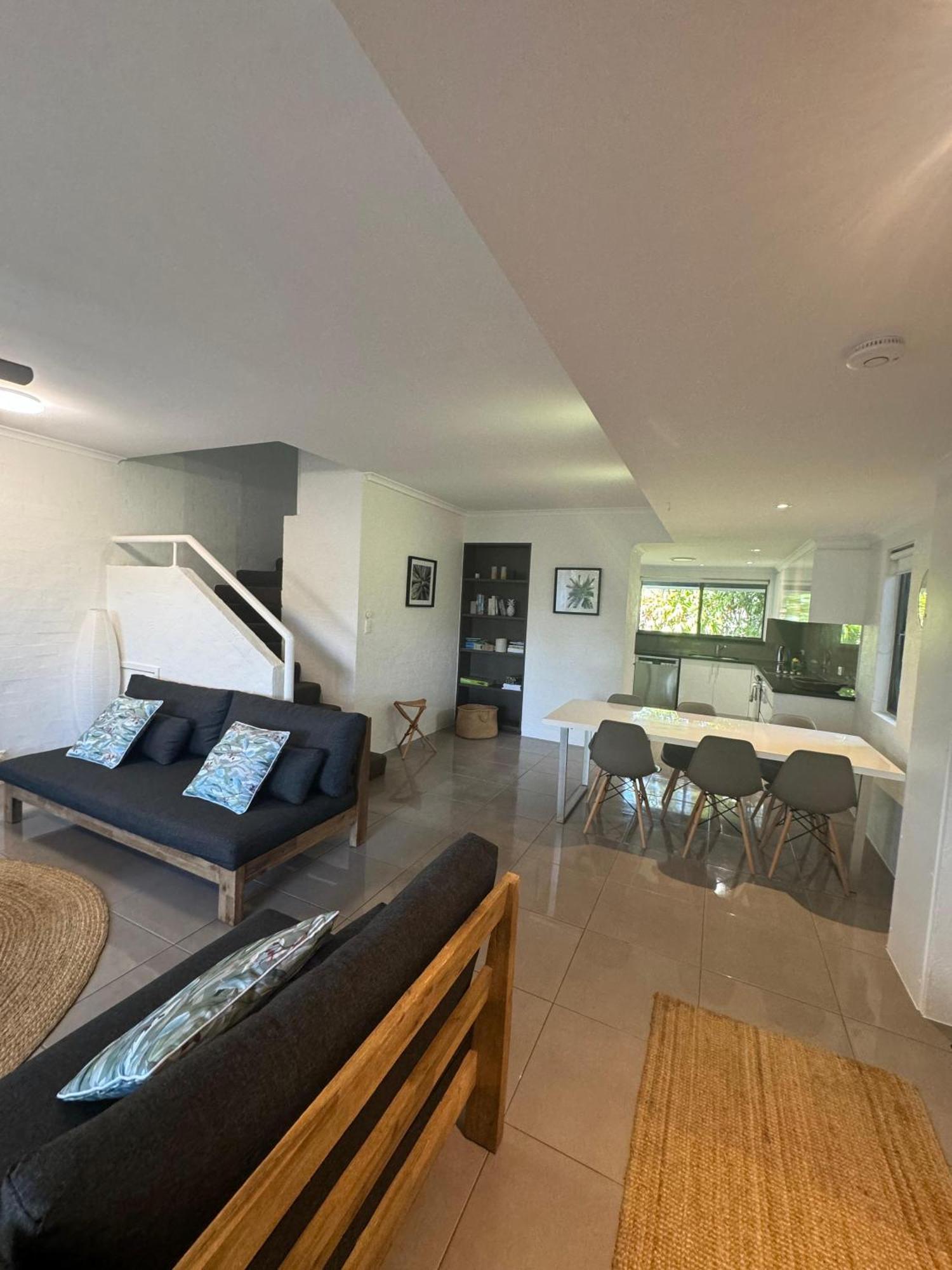 Le Court Villas Noosa Heads Exteriér fotografie