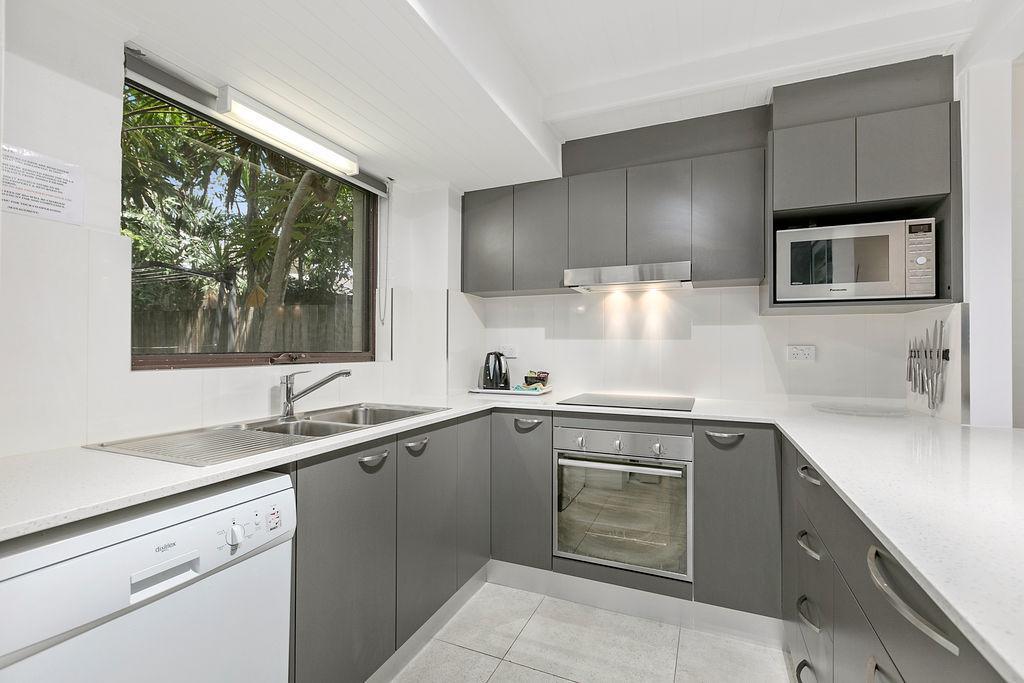 Le Court Villas Noosa Heads Exteriér fotografie