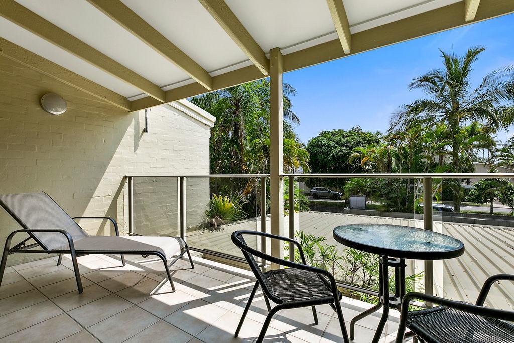 Le Court Villas Noosa Heads Exteriér fotografie