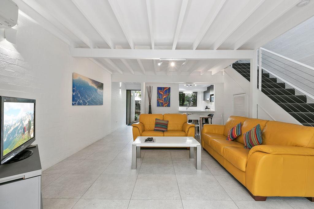 Le Court Villas Noosa Heads Exteriér fotografie