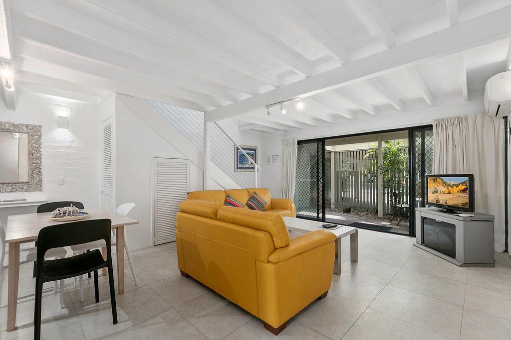 Le Court Villas Noosa Heads Exteriér fotografie