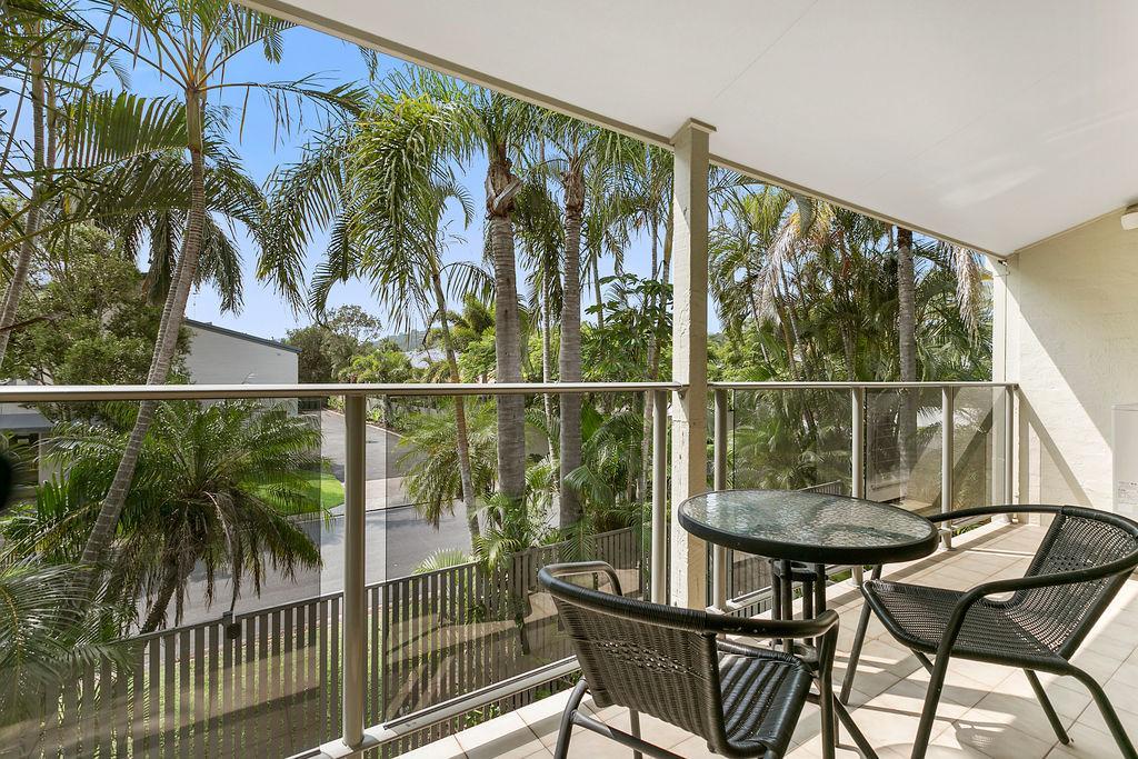Le Court Villas Noosa Heads Exteriér fotografie