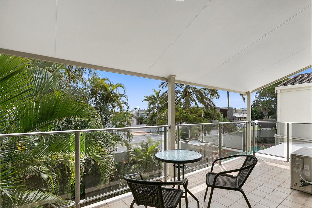 Le Court Villas Noosa Heads Exteriér fotografie