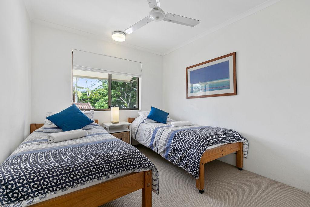 Le Court Villas Noosa Heads Exteriér fotografie