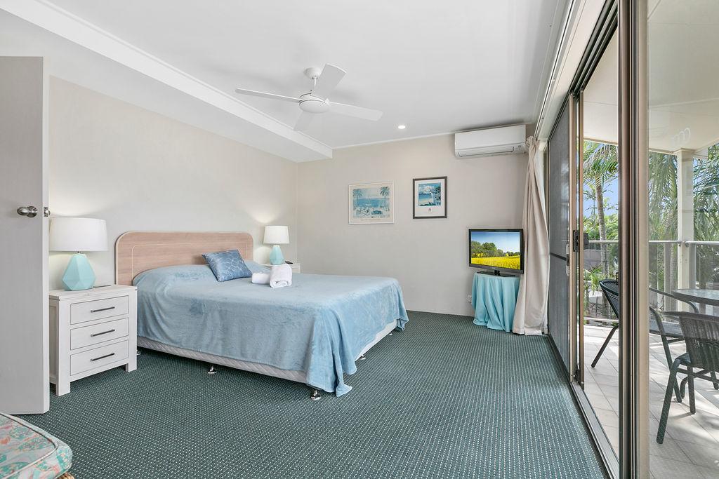 Le Court Villas Noosa Heads Exteriér fotografie