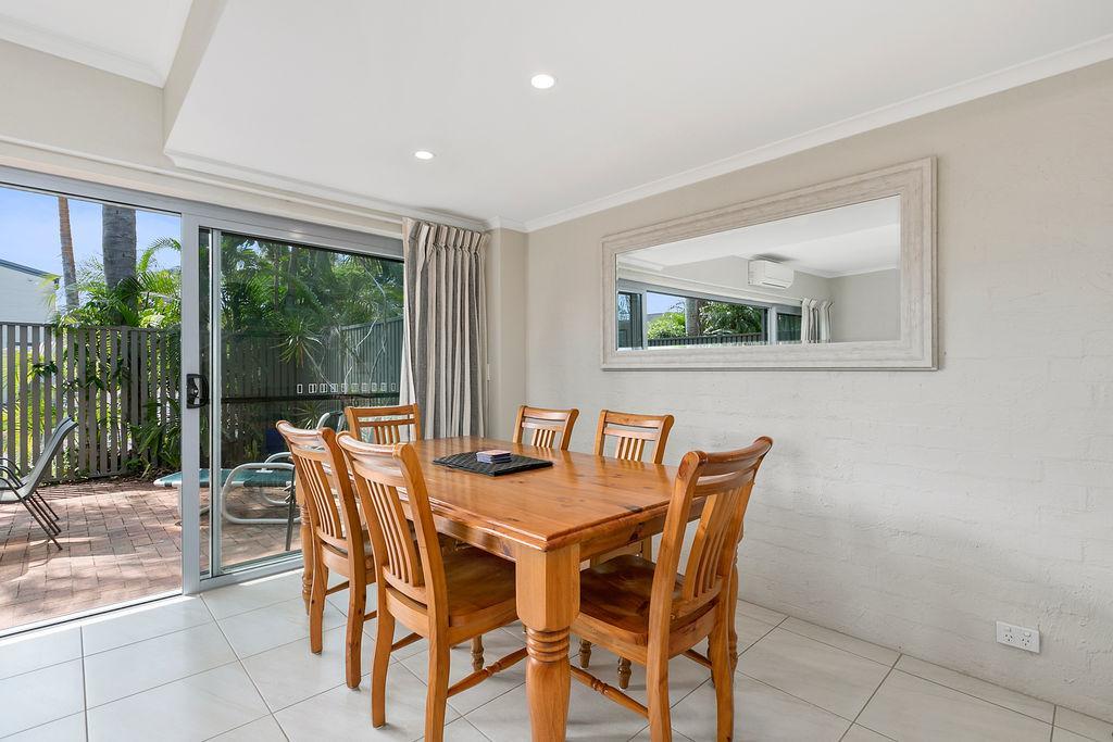 Le Court Villas Noosa Heads Exteriér fotografie