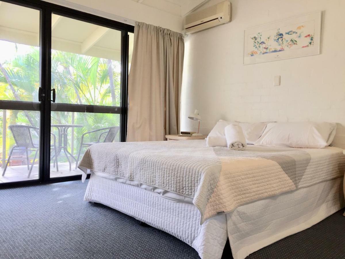 Le Court Villas Noosa Heads Exteriér fotografie