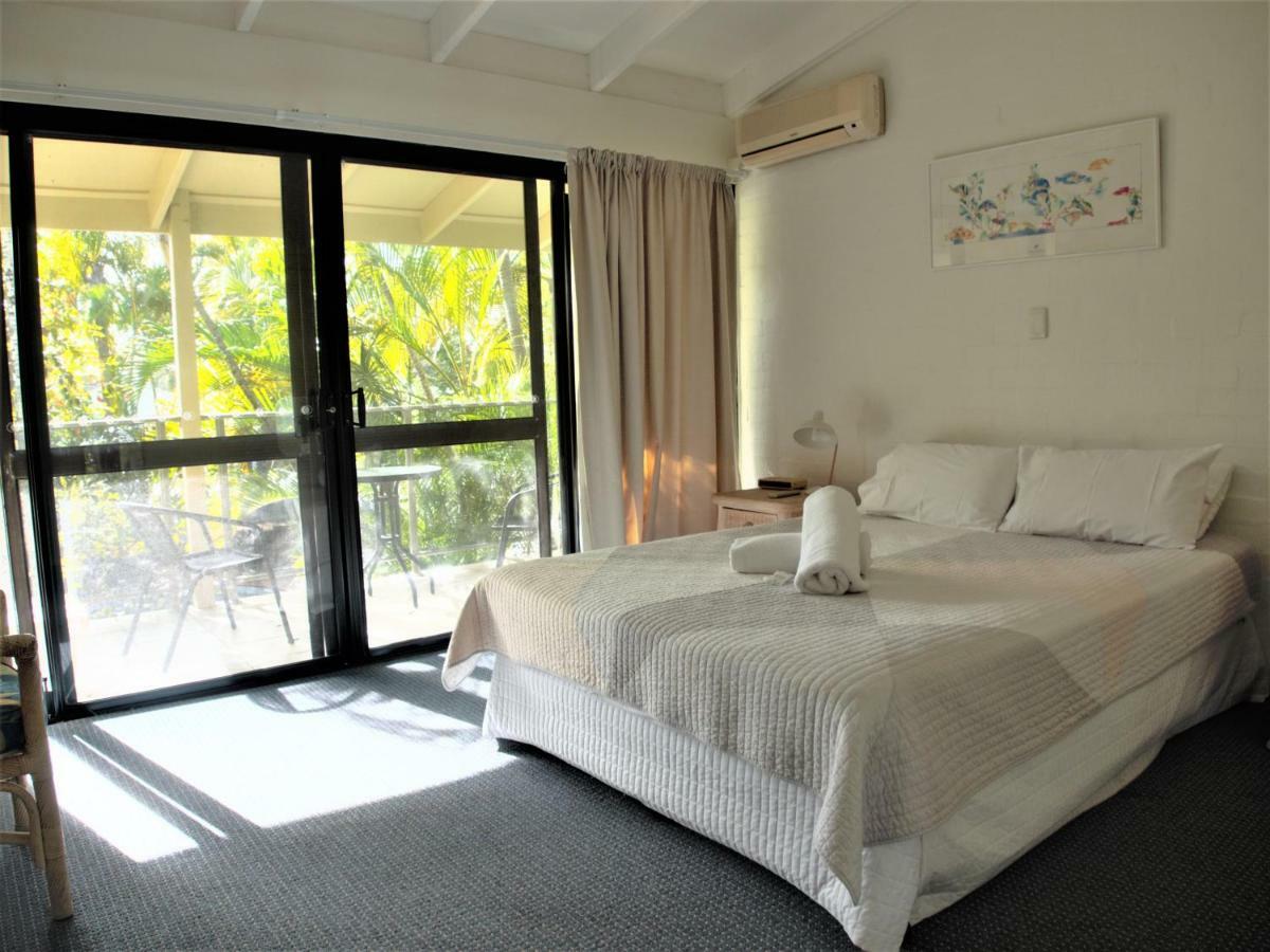Le Court Villas Noosa Heads Exteriér fotografie