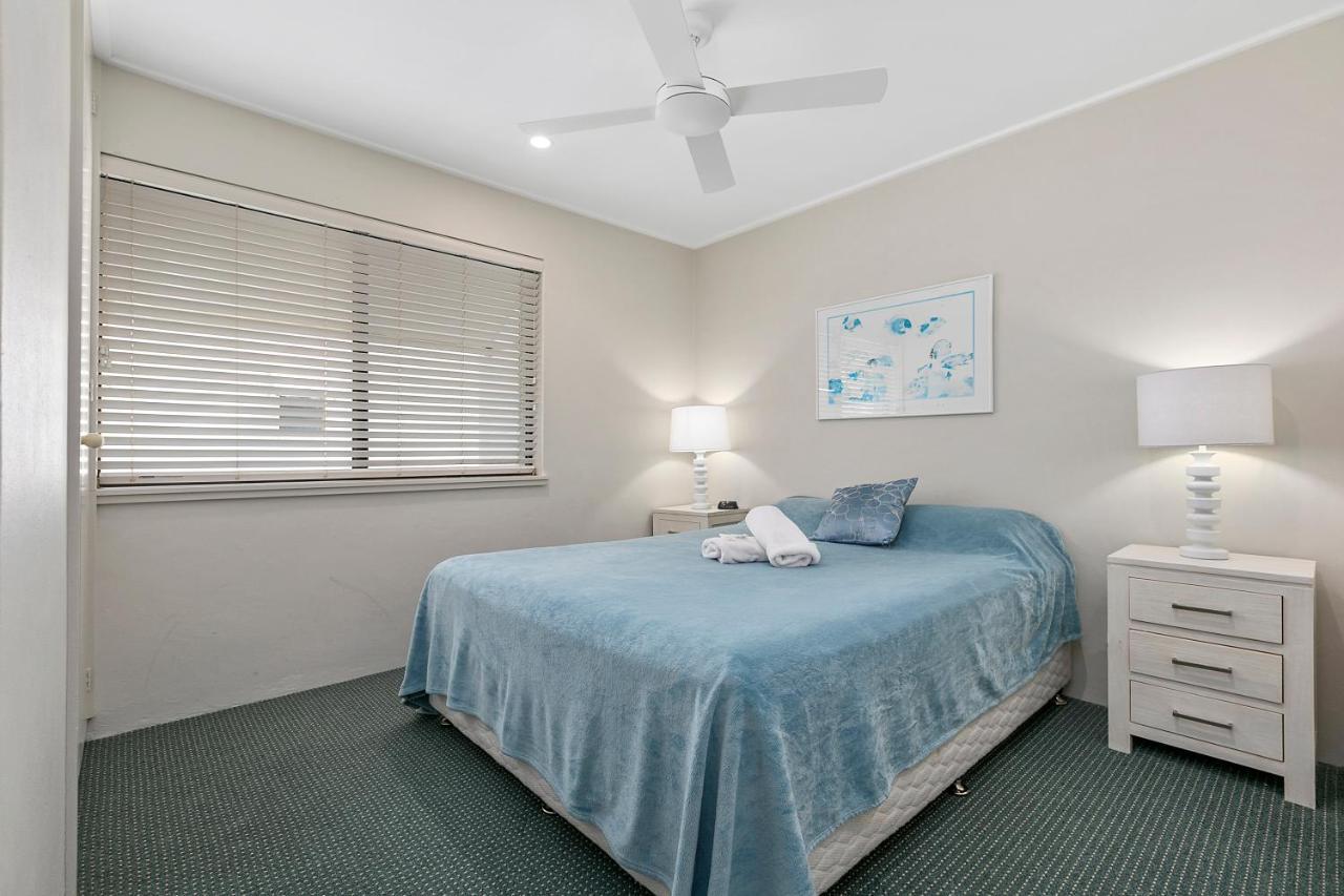 Le Court Villas Noosa Heads Exteriér fotografie