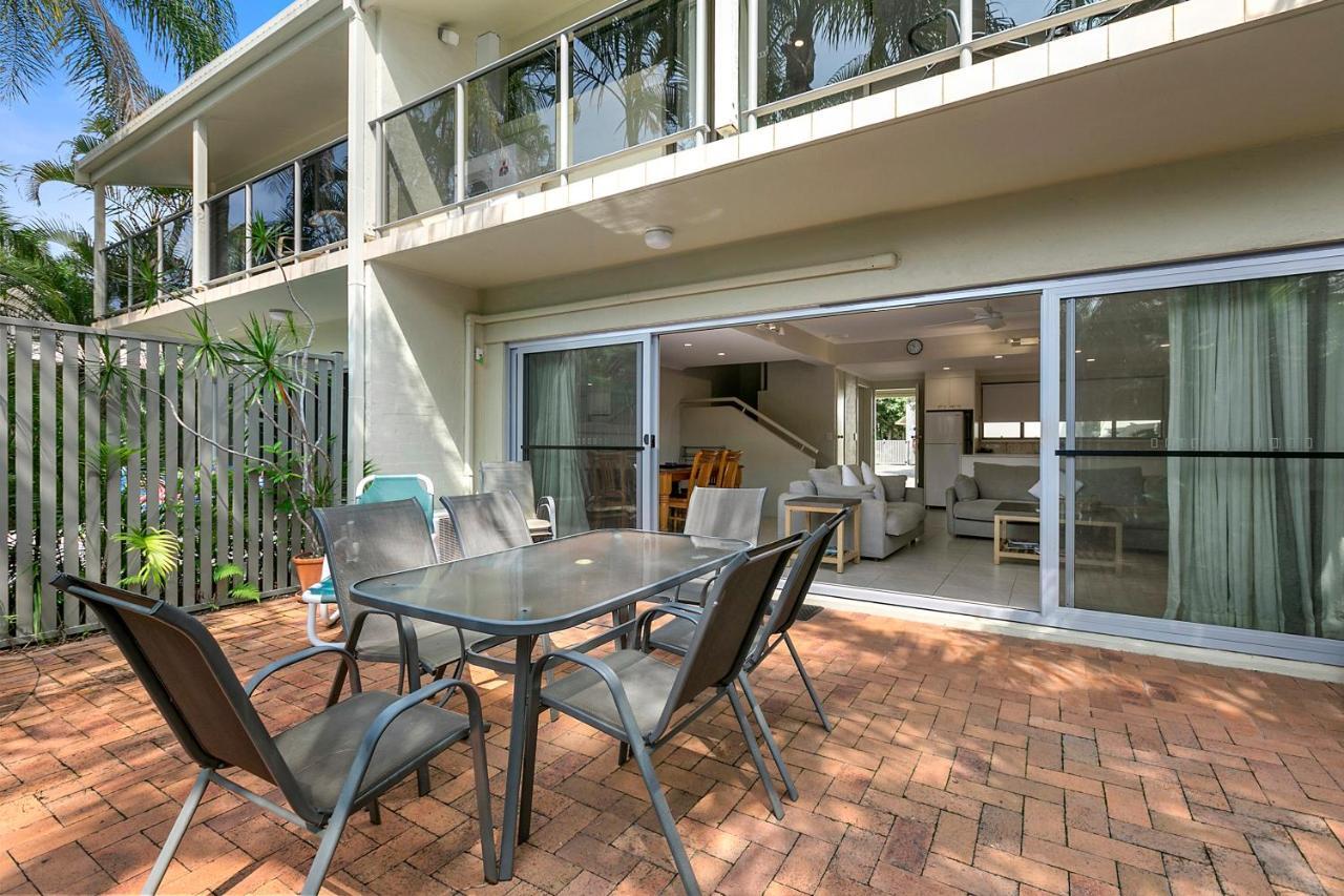 Le Court Villas Noosa Heads Exteriér fotografie