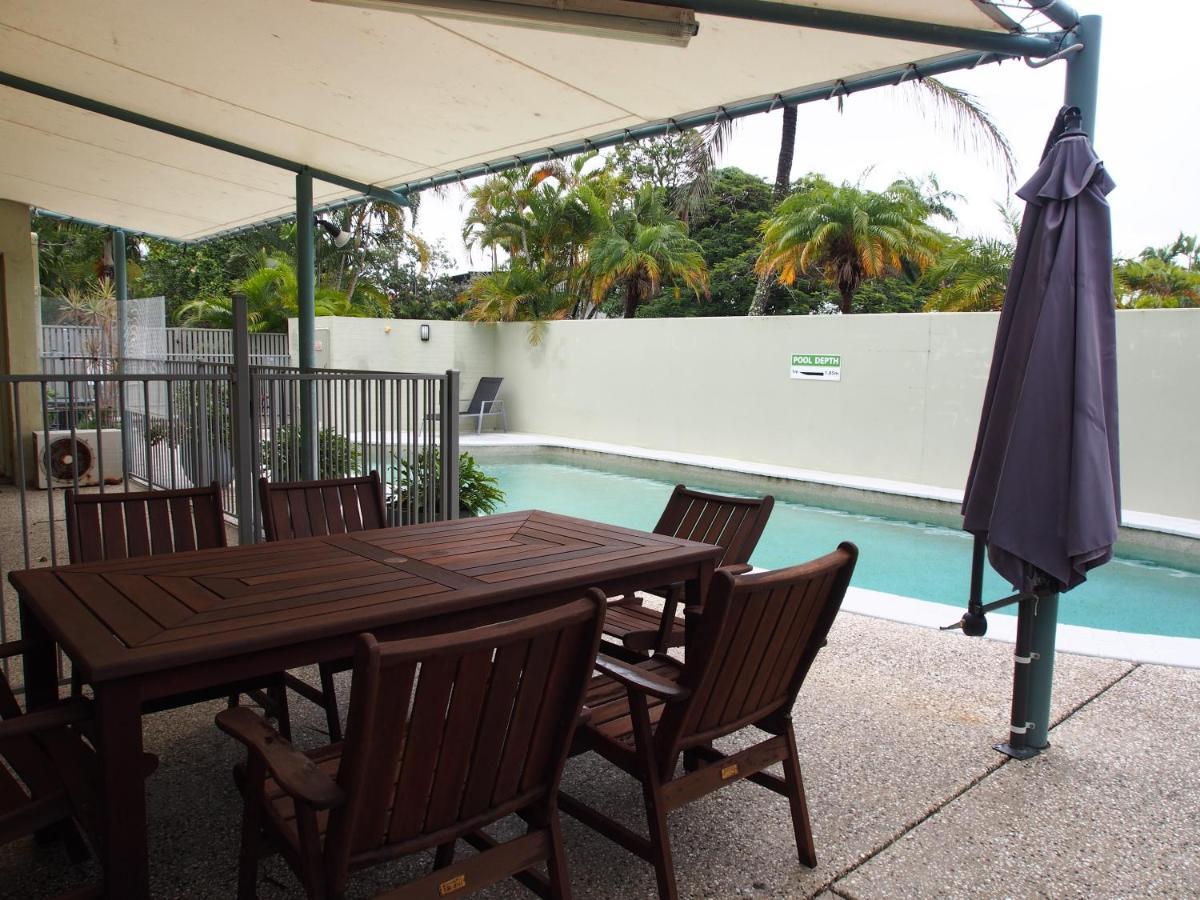 Le Court Villas Noosa Heads Exteriér fotografie